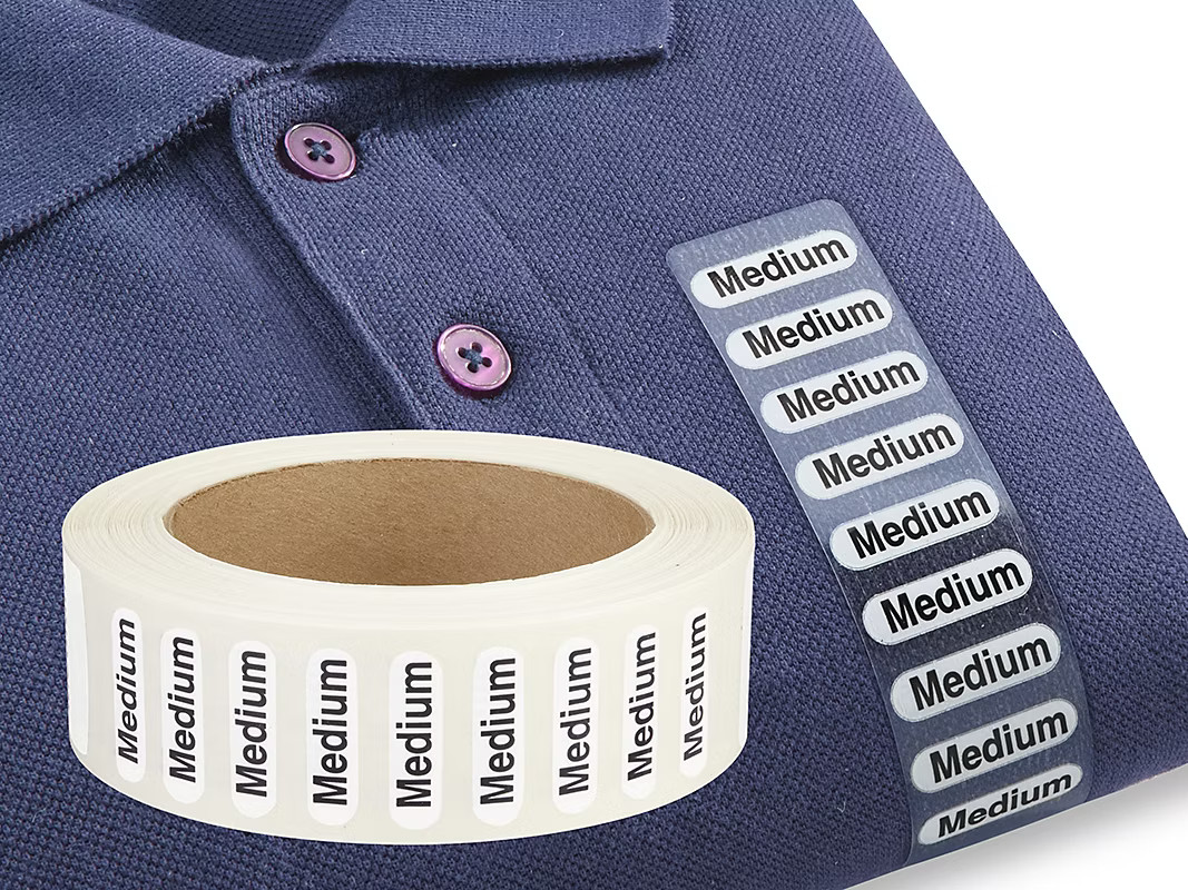 Pack of 1 Strip Labels - Medium