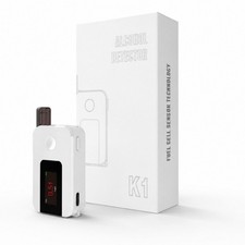 Portable Digital Breathalyzer Multiple Unit Switches For Accurate Measurement