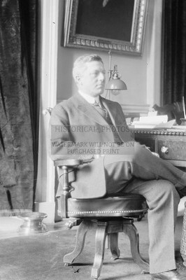 G B MCCLELLAN SEATED THREE QUARTER VIEW PORTRAIT 4X6 PHOTO