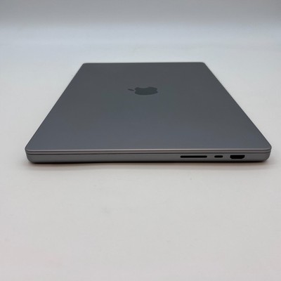 16インチMacBook Pro スペースグレイ(M1/1TSSD/32GB) M1 Macbook Pro 2021 16インチ, 1To, メモリー 32Gb