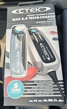 CTEK  Ladeger�t MXS 5.0 Test & Charge 12V 0,8 / 5A 56-308