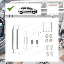 Quick Brake Zubehörsatz, Bremsbacken CITROËN XSARA PICASSO (N68) 1.8 16V
