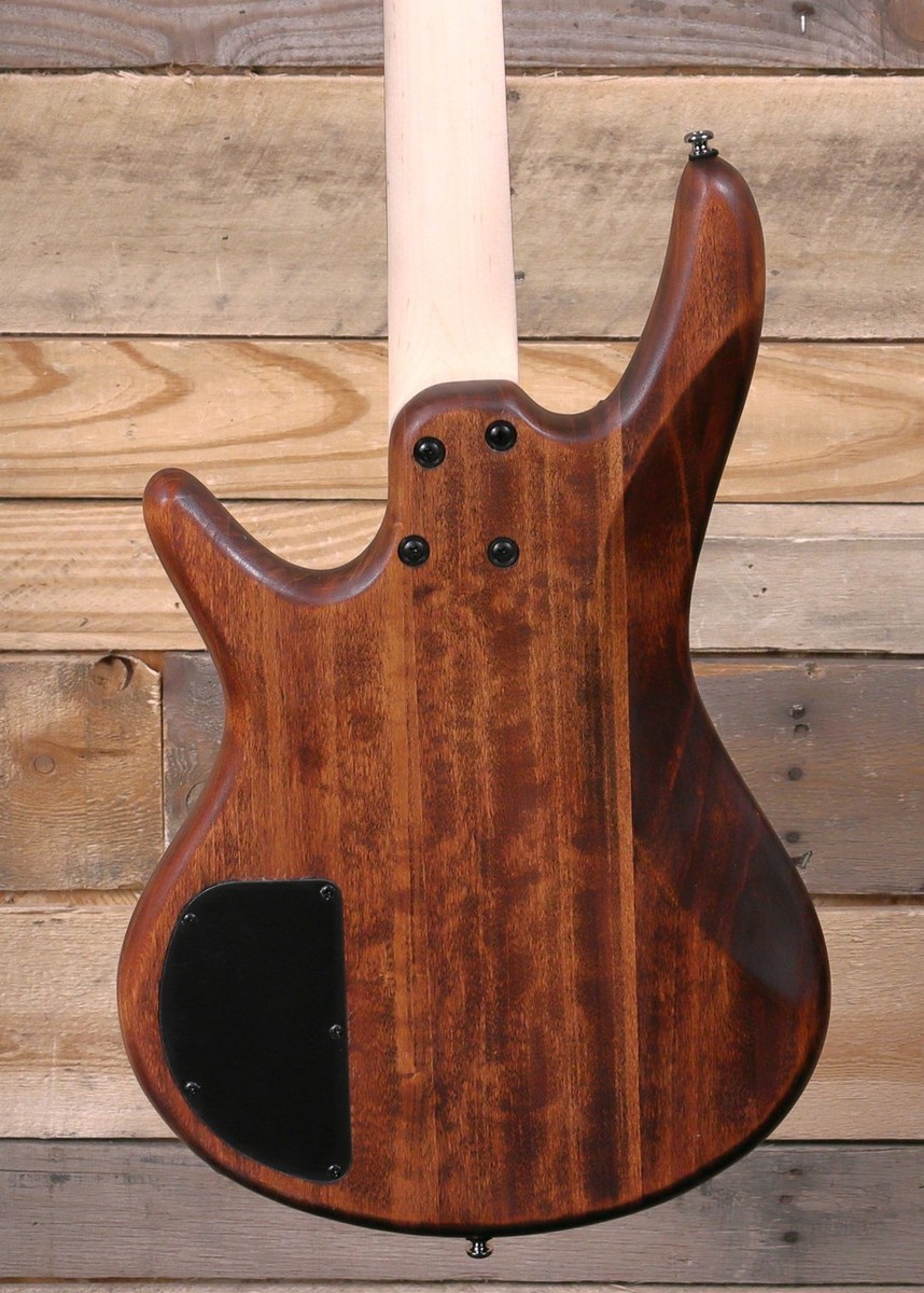 Ibanez SR Gio GSR100EX Electric Bass Mahogany Oil 606559983742| eBay