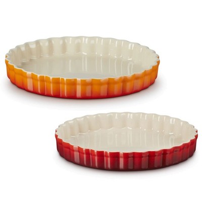 LeCreuset Tarteform aus Steinzeug 24cm | Auswahl