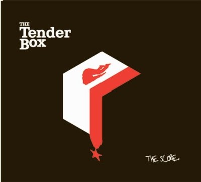 TENDER BOX - Score - CD - **BRAND NEW/STILL SEALED**