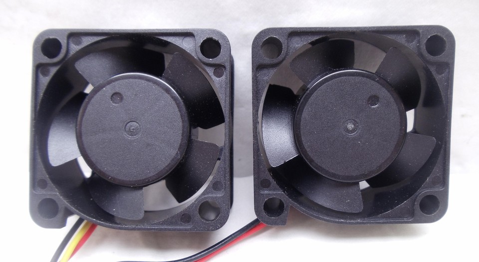 Netgear Ready NAS 1100 Fan Set Replacement Parts | 405-10001-01 | RN11B ...