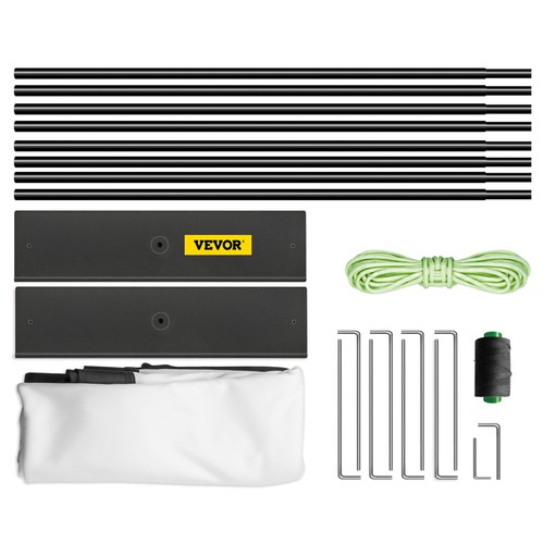 VEVOR Schermo per Film all'Aperto con Supporto Portatile da 150" in 16:9 HD 4K - Afbeelding 9 van 12