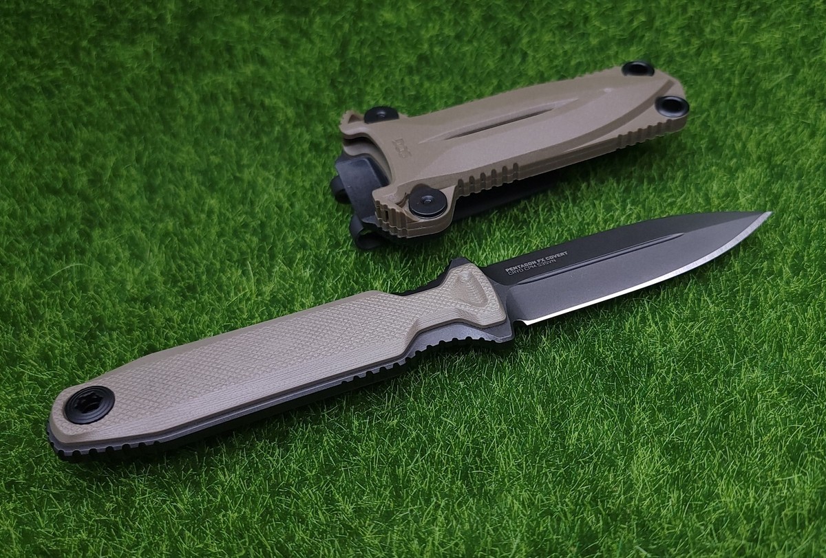 SOG Pentagon FX Covert FDE - 17-61-04-57 for sale online | eBay