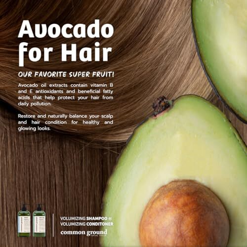 Volumizing Natural Shampoo und Conditioner Set Paraben und Tierversuchsfreie Organ... - Bild 8 von 9