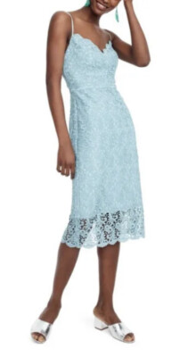 chinese dress ladies Lace Midi Dress – Endless Rose main image 0