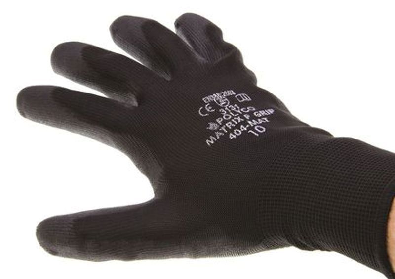 A699G6RS | Guanti Da Lavoro Portwest A699 - MR13 ESD PU Palm Glove - Foto 2