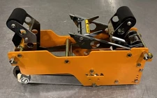 Piranha Tape Head 3” ASSY Orange NEW! FREE SHIPPING!