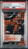 2022 Spectra - Aspiring RPA #APA-BZA Bailey Zappe Neon Orange /15 PSA 9