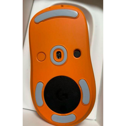 Brand new Logitech G-Pro Orange - Picture 2 of 3