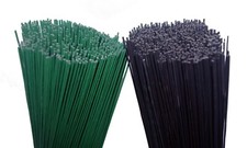 Florists Stub Wire Green or Blue Annealed Various Lengths & Sizes Wreath Floral