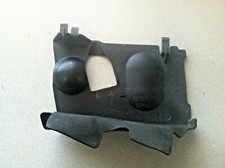 2005-2008 BMW 750i 750Li E65 E66 ~ LEFT FRONT AIR DUCT COVER ~ OEM PART