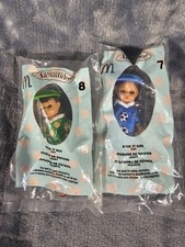 2005 Madame Alexander Doll McDonald's Happy Meal - Kick It Soccer Girl 7 Boy 8
