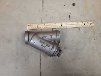 Mueller 1'' Strainer