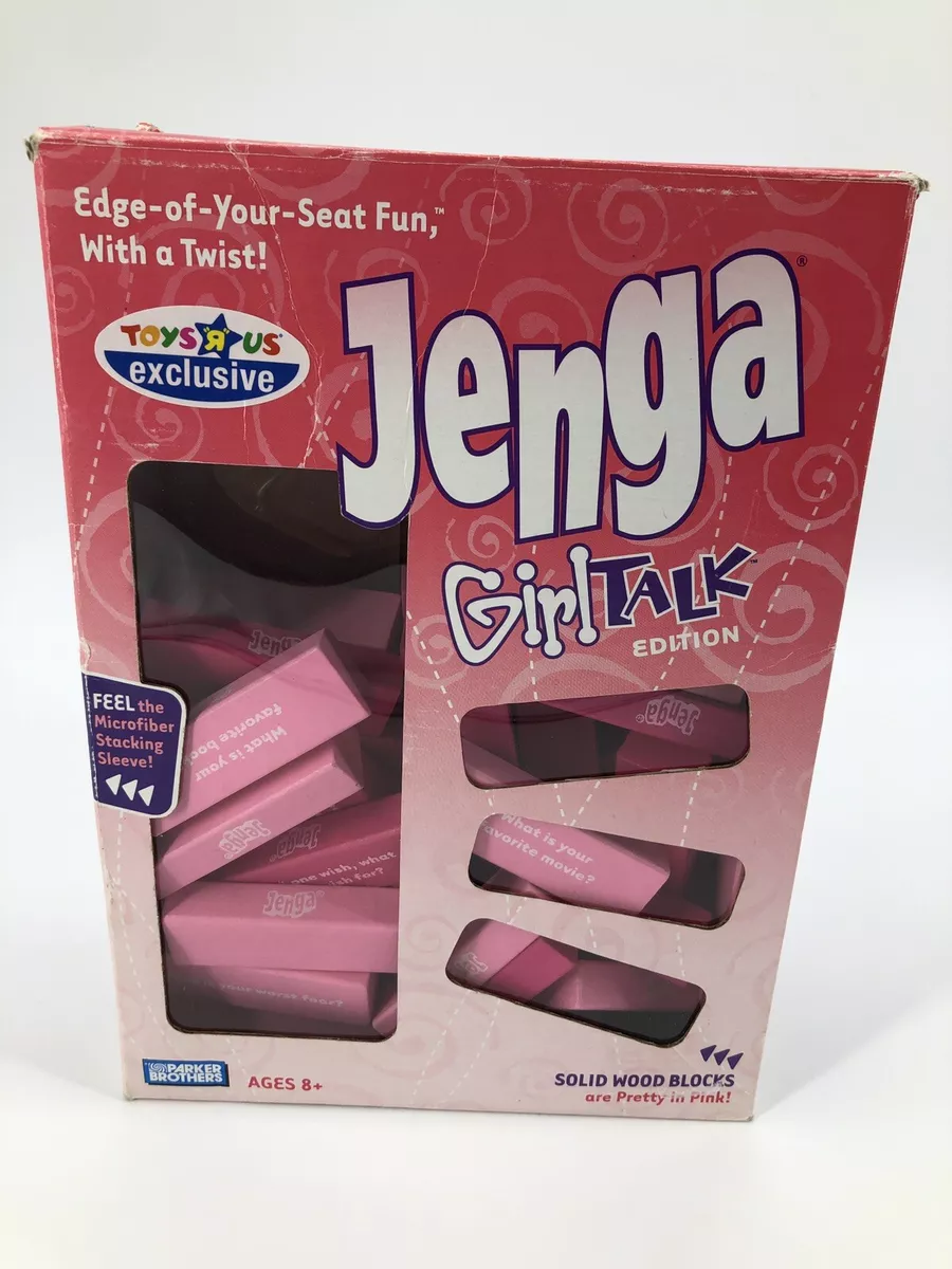 Jenga toys hotsell r us