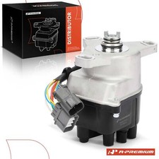 A-premium Ignition Distributor W Cap Rotor For Acura Integra Gs-r 1994 1995