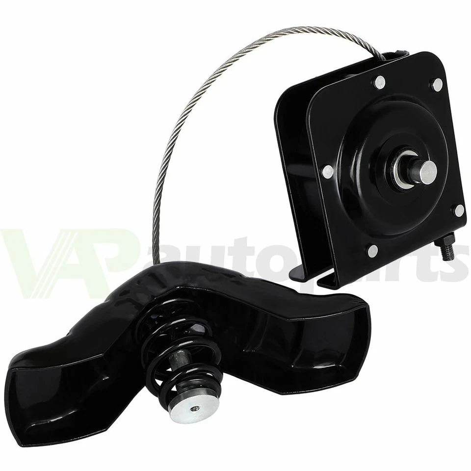 Se adapta a camioneta Dodge Ram 1500 2500 3500 1994-2001 nuevo neumático de repuesto cabrestante polipasto portador Foto 4 de 4