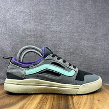 VANS UltraRange 3D Pewter Eucalyptus Skateboarding Shoes Sneakers Women's Size 8