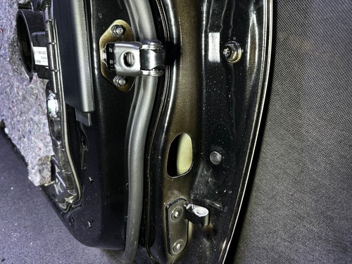 BMW G30 Original Tür Turen Vorne Links 475 black sapphire metallic - Bild 14 von 15
