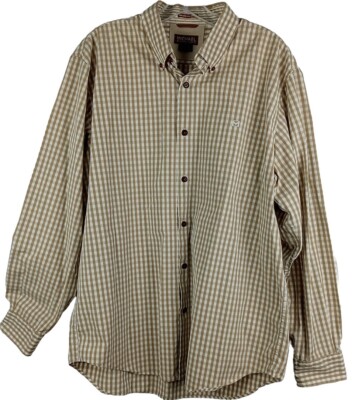 tan slim fit dress shirt Calvin Klein Men's Slim Fit Dress Shirt - Stone