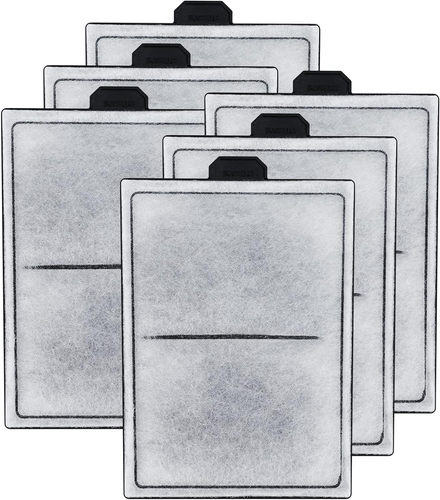 Confezione da 6 cartucce in carbonio PF-L per Top Fin Silenstream PF20, PF30, PF40 e PF75 P - Foto 8 di 12
