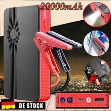 Starthilfe Powerbank 20000mAh 12V Auto Batterie Starthilfe Gerät Jump Starter