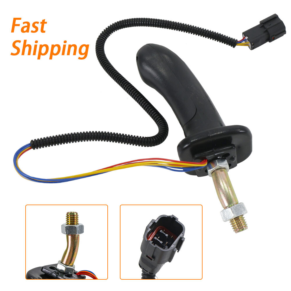 Joystick Handle 218-6118 For Cat 242B 246B 247 252B 257B 262B 267B