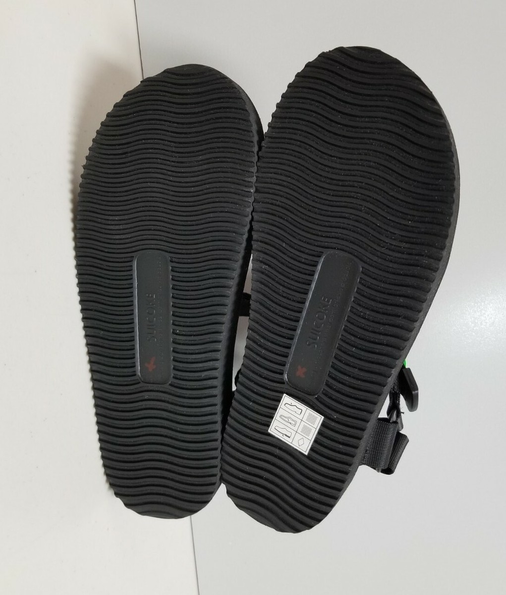 Suicoke Depa-Cab Black Sandals Womens Size 6 35 New | eBay Suicoke Depa-Cab Black Sandals Womens Size 6 35 New | eBay