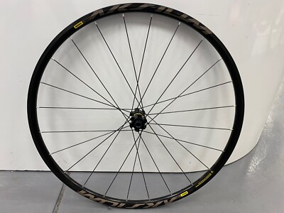 Disc Brake Mavic Aksium Disc Front Wheel Mavic Aksium Front Road
