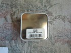 Small Thinking Angel Square Tin, 3" x 3" x 1 3/4", small dent in the lid — photo 8