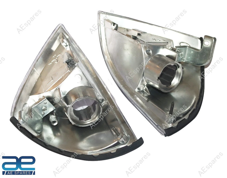 LH RH Corner Lamp Indicator Light Set With Bulb For Suzuki Esteem Type-3 ECs - Image 4 of 4
