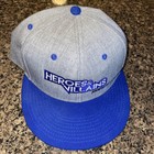 Vintage Heroes & Villains Fanfest SnapBack Hat — photo 1