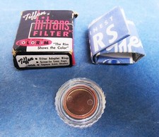 Tiffen 85 Hi-Trans Color Coated Filter 21.5mm