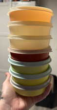 tupperware little wonders 1286 7 random with lids