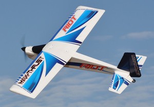 riot rc plane
