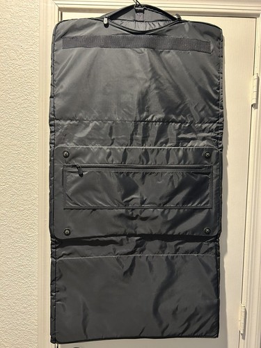 Briggs And Riley Garment Bag Suit Storage Cover Dress Clothes Protector ...