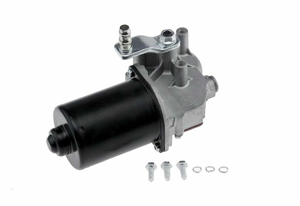 Moteur essuie-glace avant Fiat Stilo 192 puissance 12V rotation silencieuse fluide 9949505