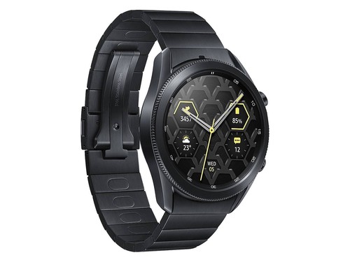 Samsung Galaxy Watch 3 Titanium | eBay