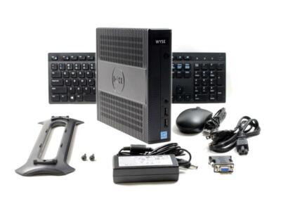 Dell Wyse Zx0q 7020 Thin Client AMD Gx-420ca 2.0ghz 32gb SSD 4gb