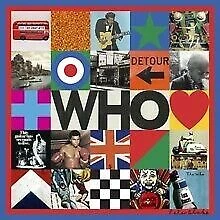 The Who Deluxe Edition Music CDs