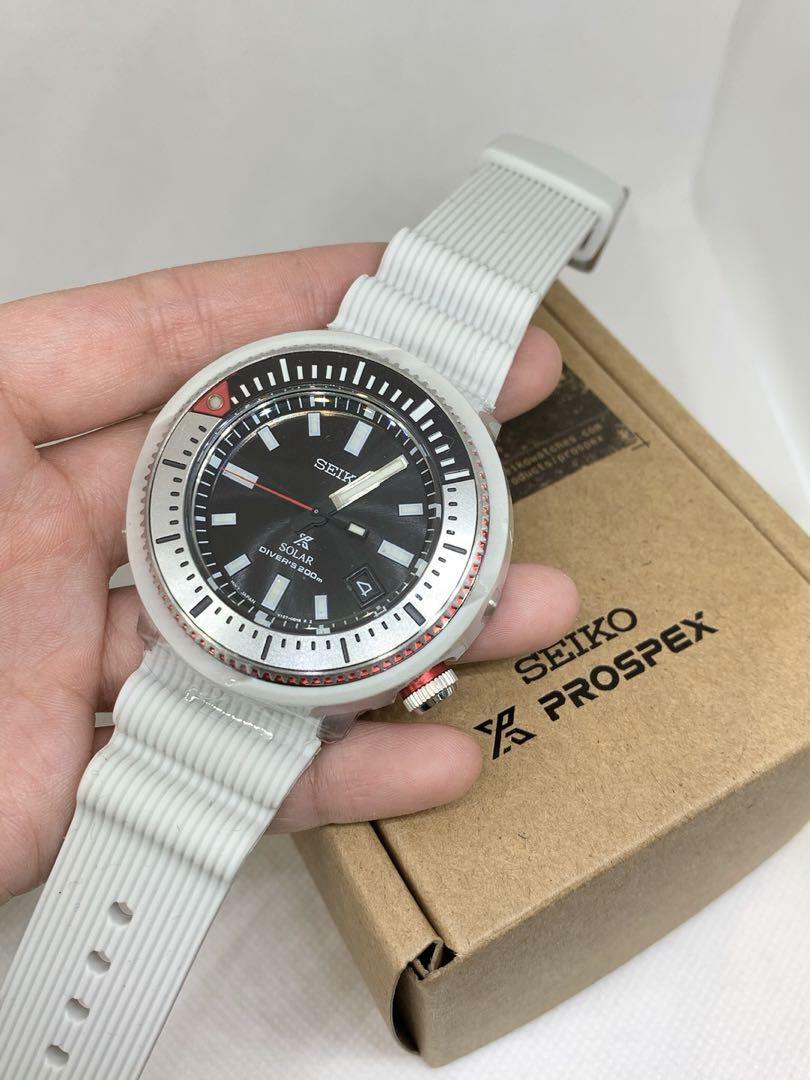 seiko prospex tuna solar diver's 200m limited edition