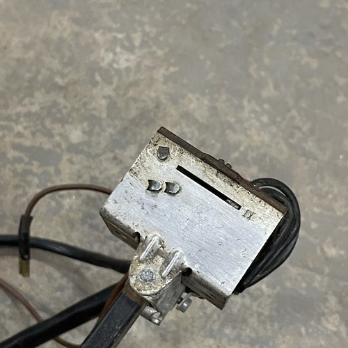 Porsche 911 912 Windshield Wiper Switch SWB 1968 LS 200.514 - Picture 3 of 7