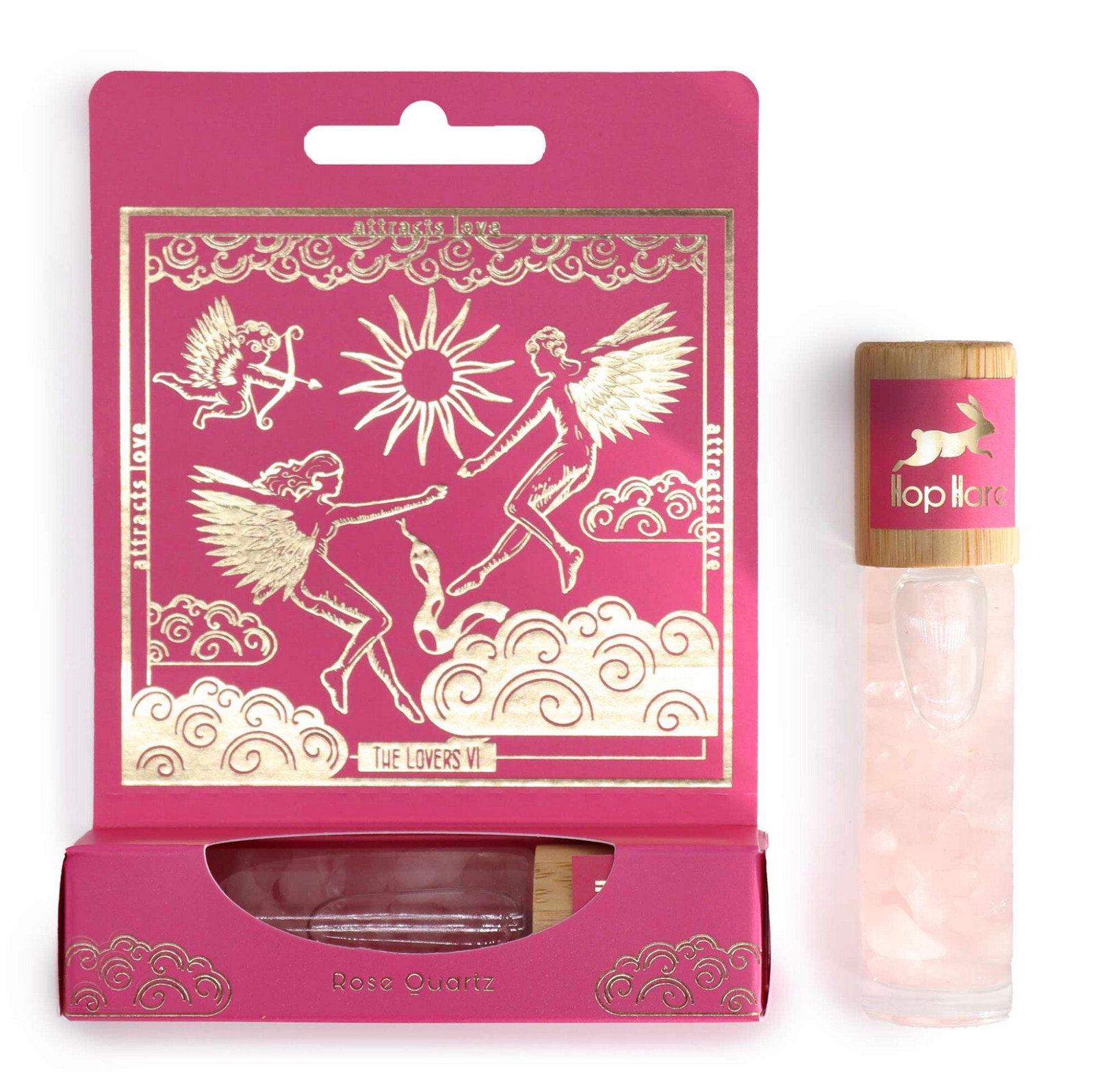 Hop Hare Mix di Oli Essenziali Roll On - Gli Innamorati 10 ml