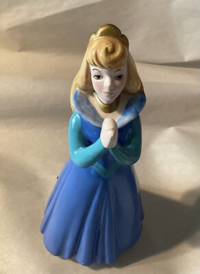 Aurora Sleeping Beauty Waltz Schmid Music Box Disney 30th Anniversary