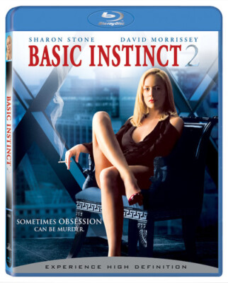 Basic Instinct 2 (Blu-ray, 2006)