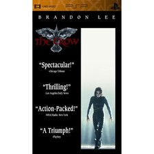 The Crow UMD for PSP 